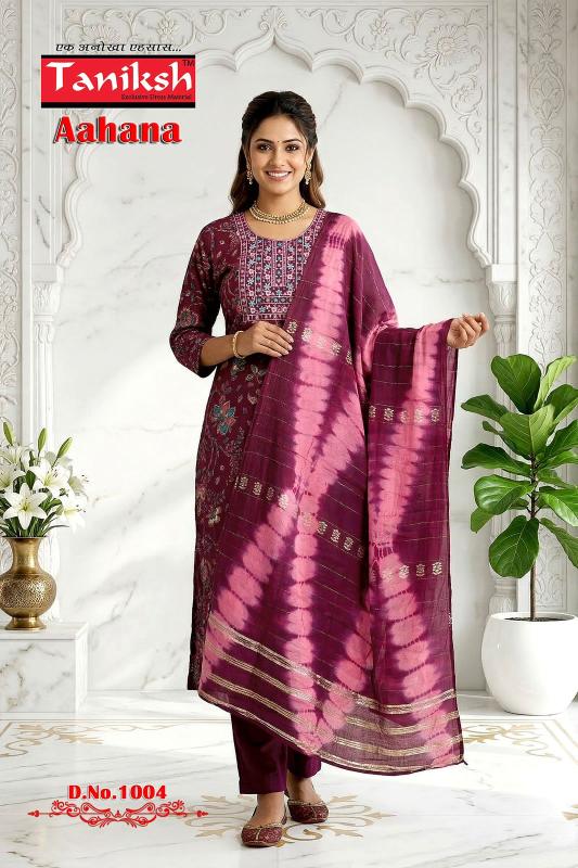 Taniksh aahana vol 1 kurtis wholesaler in delhi